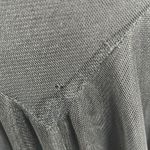 Y2K Handkerchief Midi Dress Black Size undefined Photo 5