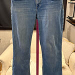 Wrangler  Light Blue Straight Leg Jeans size 4/6 Photo 0