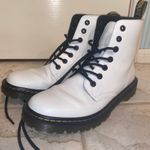 Dr. Martens White Doc Martens Photo 0