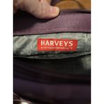 Harvey's THE ORIGINAL SEATBELT BAG Purple Shoulder Bag Tote‎ Small Photo 4