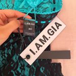 I am gia I.AM.GIA MARCELLA REVERSIBLE MAXI SKIRT Photo 1