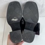 Call it spring  Size 6.5 Shauna Boots Whimsigoth Goth Platform Block Heel Patent Photo 8