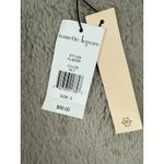 Nanette Lepore NWT  Bikini Top Swimsuit Orange Blue‎ Pink Floral Tie Halter Small Photo 7