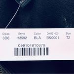 J.Crew Womens Midi Dress 2 Tall Black Polka Dot Photo 13