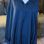 Banana Republic  Midnight Blue Shirt Photo 0