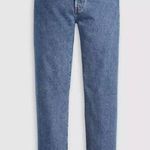 Levi's Premium 501 Original Fit 33x30 Women's Jeans Medium Wash No Stret… Photo 3