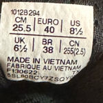 ASICS Fuji Lite 3 Trail Night Blue/Night Orange Running Shoes Size 8.5 Photo 11