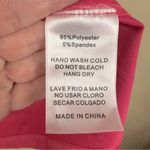 Found Hot Pink Long Sleeve Hoodie Athletic Sport Top XL Photo 8