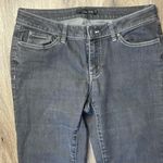 prAna Slate Gray Jeans Size 8/29 Photo 3