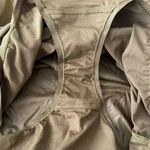 Aerie 🆕 Offline by Nylon Shine Short Olive L🆕 Photo 7