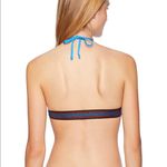 The Bikini Lab  | triangle halter top glitter bikini Photo 3