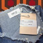 MINKPINK NWT  x MP|D In Theory Frey Hem Skirt Photo 1