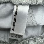 American Apparel  Metallic Iridescent Shorts Size X-Small Photo 2