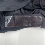 La Blanca  Swimsuit SZ 8 One Piece Black NWOT Halter Island Goddess Lingerie Mio Photo 13