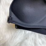 Victoria's Secret Victoria’s Secret Sport Zip Front Wireless Mesh Sports Bra. Size 34D. Photo 4