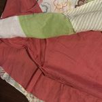 American Eagle Vintage Y2K Patchwork A-Line Skirt - Multicolor Photo 3