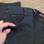 Style & Co EUC  Tummy Control Black Denim Jeans Size 14S Photo 2