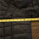 Calvin Klein  Black Packable Down Long Puffer Jacket Size 2X MSRP 220.00 Photo 6