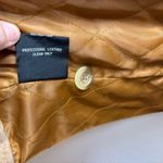 Giacca Vintage Penny Lane Genuine Leather Hippy Coat Tan brown medium jacket Photo 6