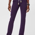 FIGS  Soeng Scrub Pant In Purple Photo 1