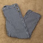 Tommy Hilfiger Vintage Checkered Print Pants Photo 0