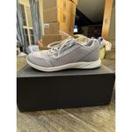 Vionic Cassis Shoes - Women's, Light Grey, Size 8 Sneaker Tennis Shoe Comfort Photo 4
