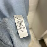 JustFab  Baby Blue Knit Midi Sweater Dress Size S Photo 7