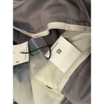 EXPRESS Duplicate - silky dress pants high waist wide leg size 6S Photo 6