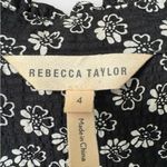Rebecca Taylor  Silk Dress Photo 7