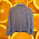 Briggs New York Briggs Petite Colorful Shaggy Jacket Size‎ L/P Photo 4