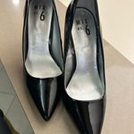 mix no. 6 Black Women's Heels-damage where price tag was taken off inside-size 7 Photo 4