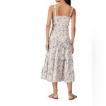 Saylor  - Althea Dress Floral Ruffle Maxi Dress Photo 1