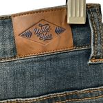 Wild Blue  Denim Mini Skirt WORN ONCE Size XS Photo 2