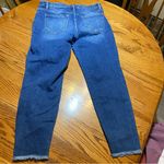 KanCan Kurvy Ultra High Rise Ankle Skinny Jeans Size 32 Blue Photo 3