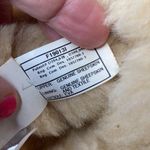 UGG  Australia Bailey button short boots‎ chestnut size 6 Photo 5