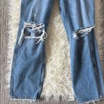 Abercrombie & Fitch  Denim Overalls Photo 4