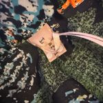 Traffic People Green and Yellow Flare Pants Size L Photo 10