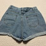 SheIn Jean Shorts Photo 1