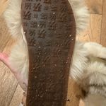 Australian Luxe Collective Slipper Shoes (Muchas Luxe) Brown Size 7.5 Photo 1