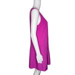 Ralph Lauren Lauren Dress Women 2 Purple Peplum Shift Office Party Wedding Guest Photo 1