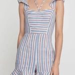 BCBGMAXAZRIA Summer romper Photo 0