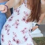 Brandy Melville Flowered Sundress Photo 0