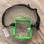Calin collection Clear plastic fanny pack Photo 2