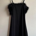 Dolls Kill Feather Dress Photo 3