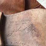 Frye  Brown Leather Knee-High Boots Photo 3