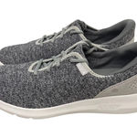 KIZIK Shoes Madrid Eco Knit Gray Sneakers Size Men's 9 / Women's 10.5 Photo 0