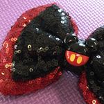 Disney ’s Mickey Mouse Hair Bow or interchangeable bow for Minnie Ears Photo 1