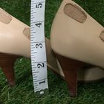 Gianni Bini  Leather Closed Toe Bow Pump Photo 5