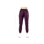 Alphalete  Women’s Infinity Studio Pants - Burgundy, Size Medium Photo 2