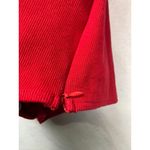 Princess Polly Cathey Long Sleeve Corset Top Red Womens Large Holiday Photo 5